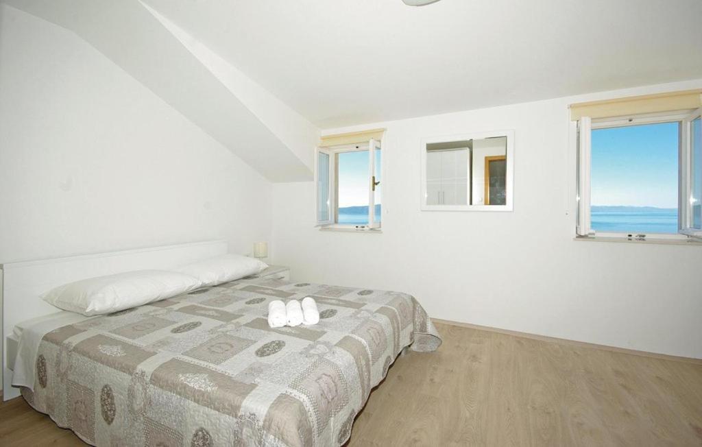 Villa Ursula Podgora Habitación foto
